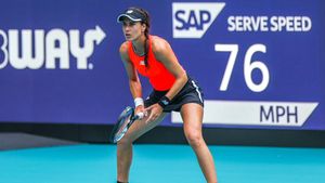 Final de drum pentru Sorana Cîrstea la Montreal! Finalista de la Roland Garros a învins-o după o grea luptă pe româncă