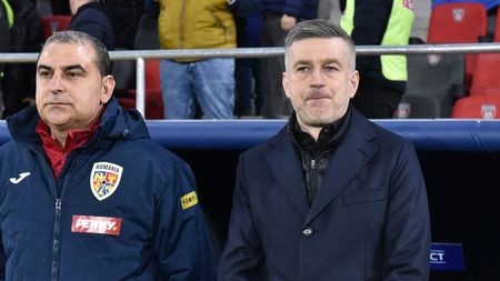 Cifrele rușinii pentru naționala României! Edi Iordănescu, debut de coșmar pe banca tricolorilor: primul șut pe poartă a venit la 2-0