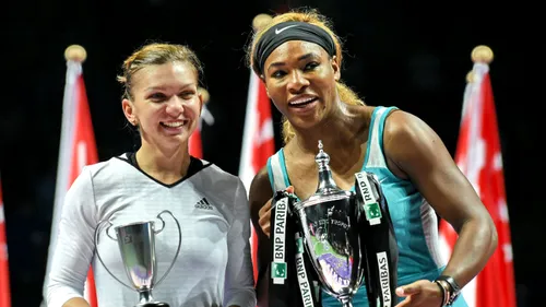 Cum a comentat Simona Halep marele scandal făcut de Serena Williams în finala US Open. Mesajul clar al liderului mondial