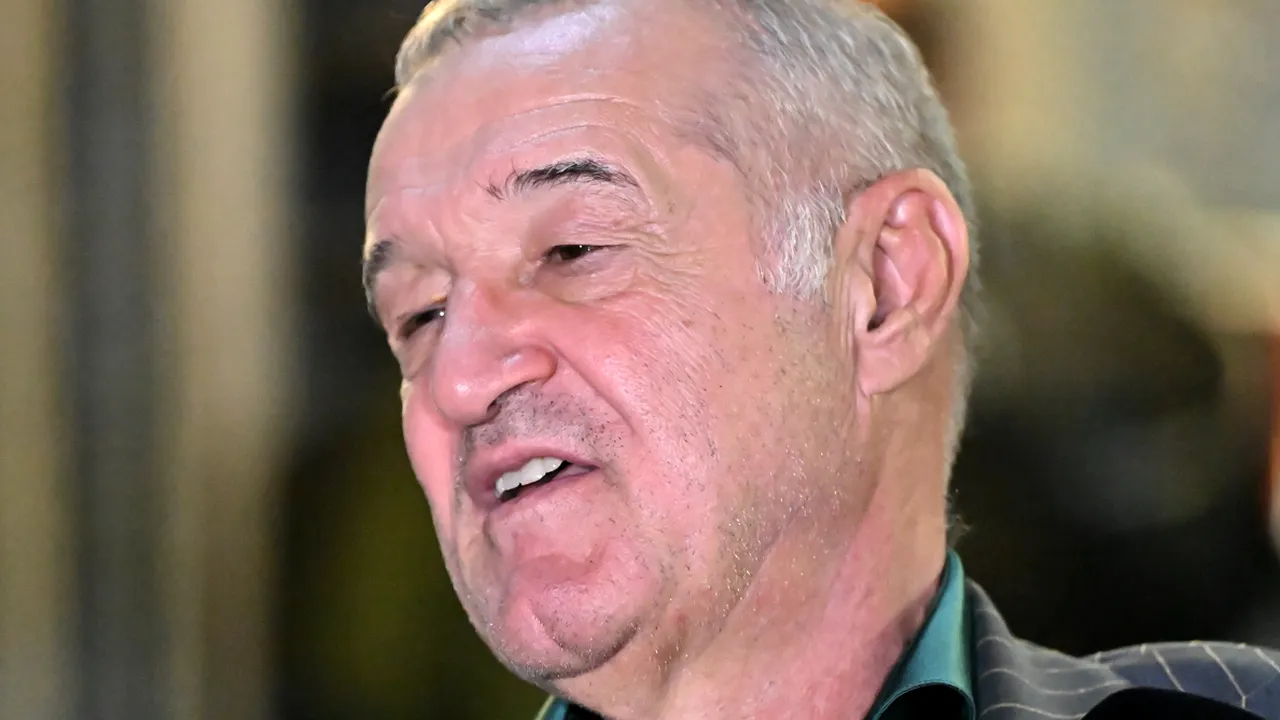 Transfer rezolvat de Gigi Becali. Îl trece pe lista UEFA pentru meciul cu PAOK