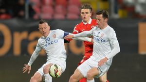 Câini acasă, pacifiști în deplasare. FC Botoșani - Dinamo 1-1. Echipa lui Rednic, la al șaselea egal consecutiv pe teren străin