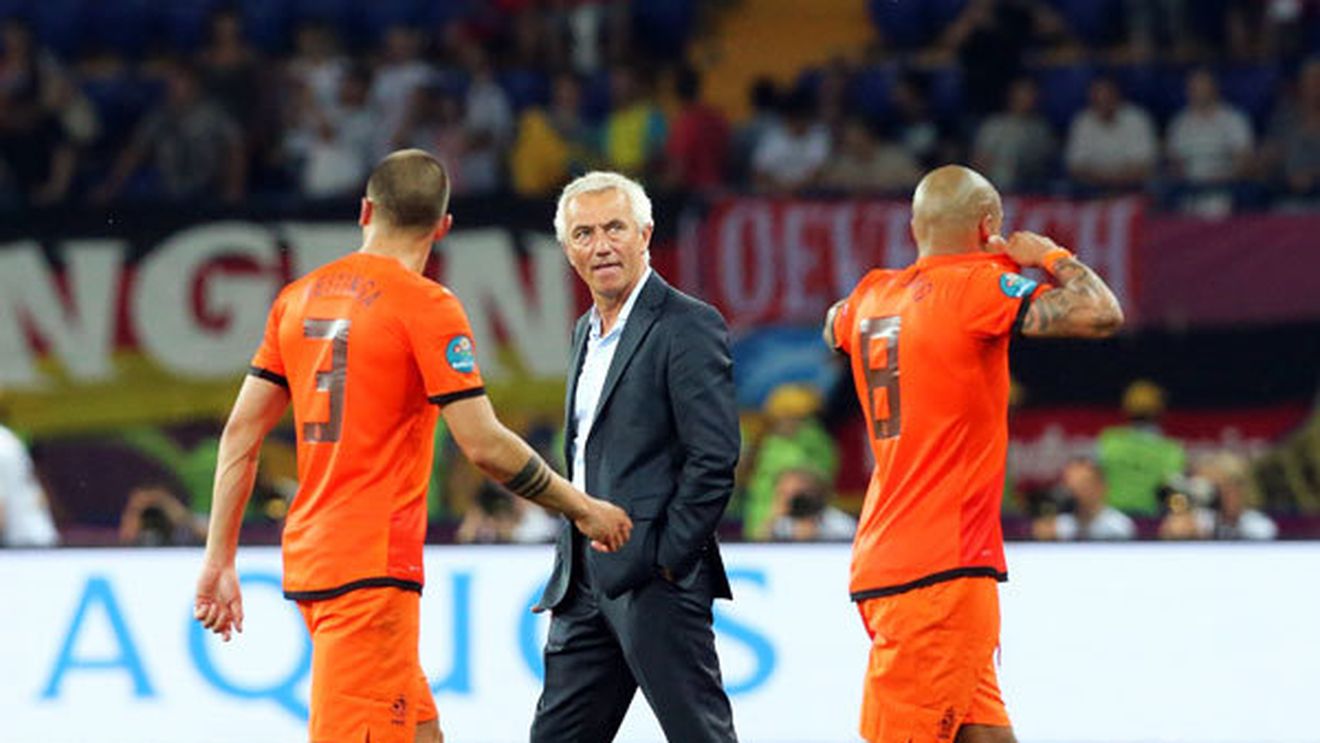 Ultimul meci pentru Bert van Marwijk la naționala Olandei?** "Mai mulți jucători nu au fost în formă! Îmi asum responsabilitatea acestei înfrângeri"