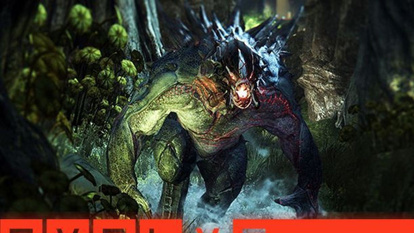 Evolve devine Free-to-play