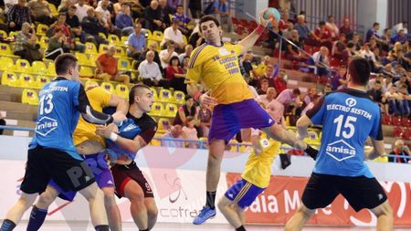 Turda a bătut fără emoții la Baia Mare și rămâne invincibilă în Liga Națională

