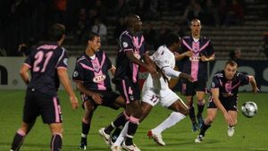 Kone: "Fotbalul nu e știință, se pot întâmpla multe!"