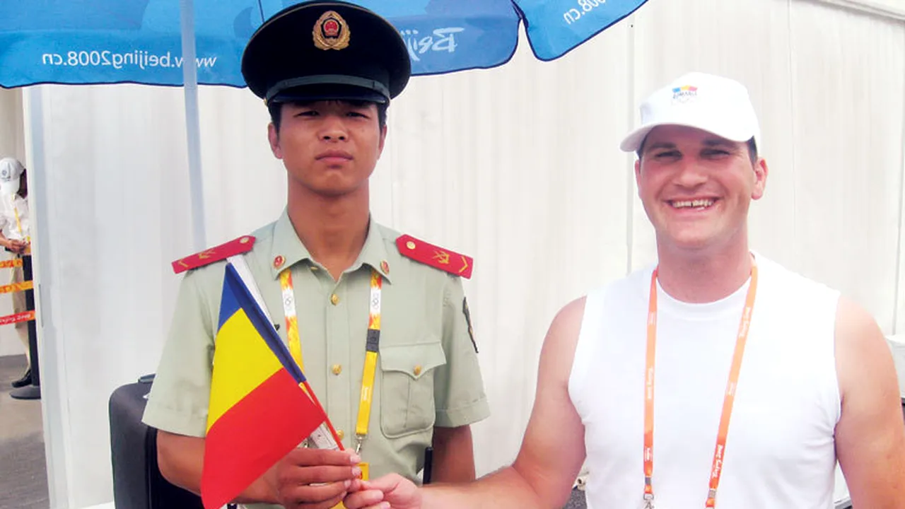 Un român conduce China!** Prima zi în Asia pentru Vali Tomescu: 
