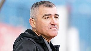 Grigoraș: „Am fost blat!"