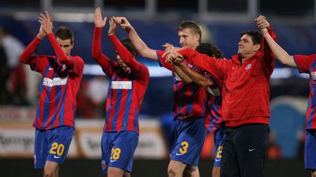 "Absența mea de pe bancă îi va face mai agresivi pe jucători"