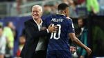 Didier Deschamps, gluma zilei după Franța – Irak 3-0: „Am stat în vestiar și am jucat cărți”