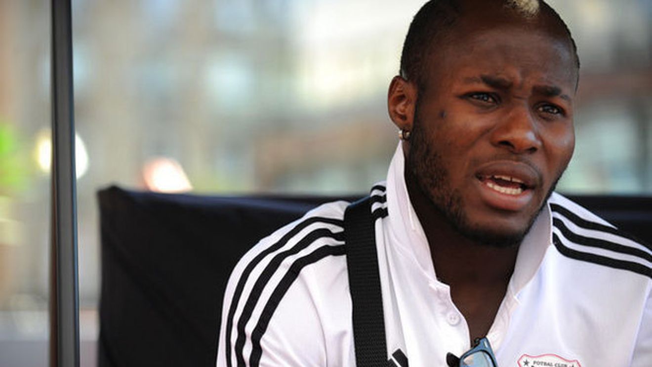 Brașov l-a transferat pe "Balotelli de România"!** Chigozie Udoji vrea să fie "cel mai number one" fotbalist din Liga 1