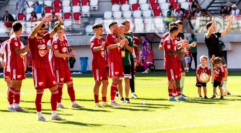 Sepsi OSK are cel mai mare buget din Liga 2! Attila Hadnagy: ”E la nivel de Liga 1”