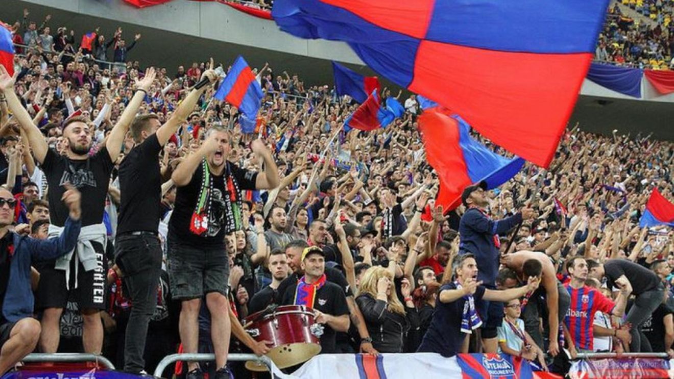 Strategia pentru ca suporterii să revină pe stadioanele din România! Set de condiții impuse de LPF: bilete personalizate și distanță de 1,5 metri între scaune