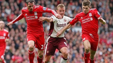Liverpool va scrie istorie în Ghencea!** Vezi primul 11 cu care "cormoranii" vor să răpună Steaua