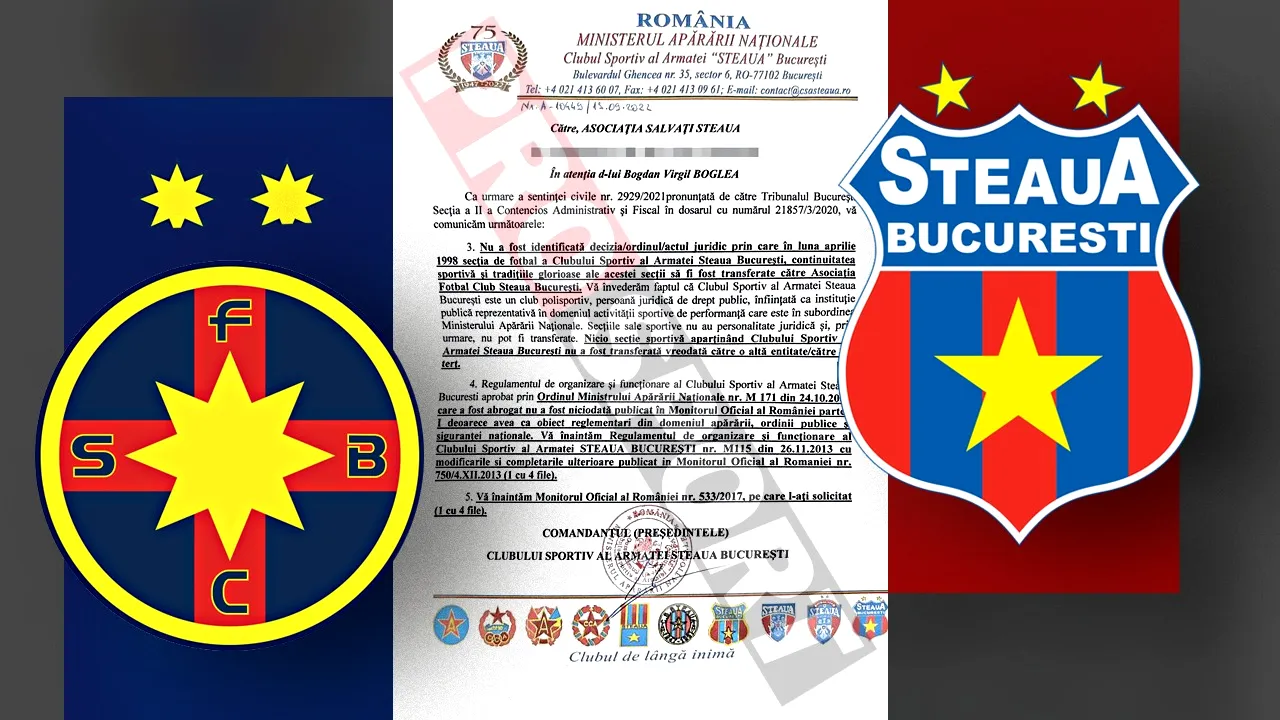 FOTBAL 🏆 Obiectiv îndeplinit: STEAUA - Steaua București