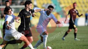 Niculae: "Am jucat fără orizont, e o confuzie generală care domnește de câteva meciuri" Cine e vinovat pentru înfrângerea cu Concordia