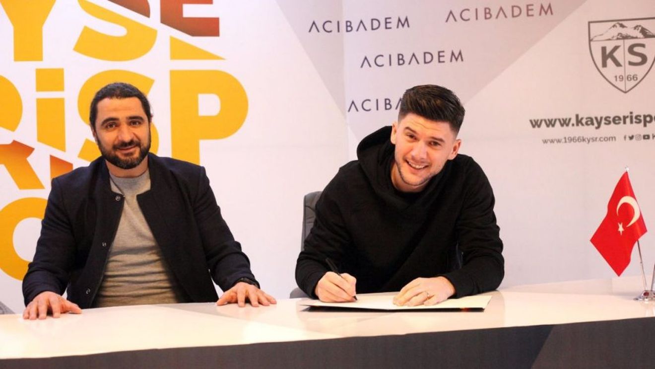 Cristi Săpunaru, pus pe liber de Kayserispor: „Nu sunt ce acord cu asta!” Anunțul fostului fundaș al naționalei