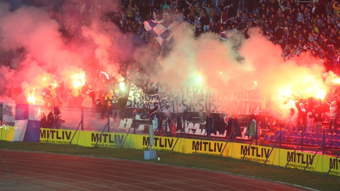 VIDEO Atmosfera de pe "Ion Oblemenco"!** Toja: "Știu ce ne așteaptă acolo!"