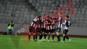 'U' Cluj a câștigat după 15 meciuri în Liga 1