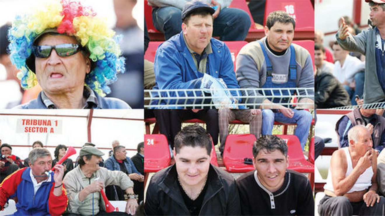 Doua sate in Liga 1?