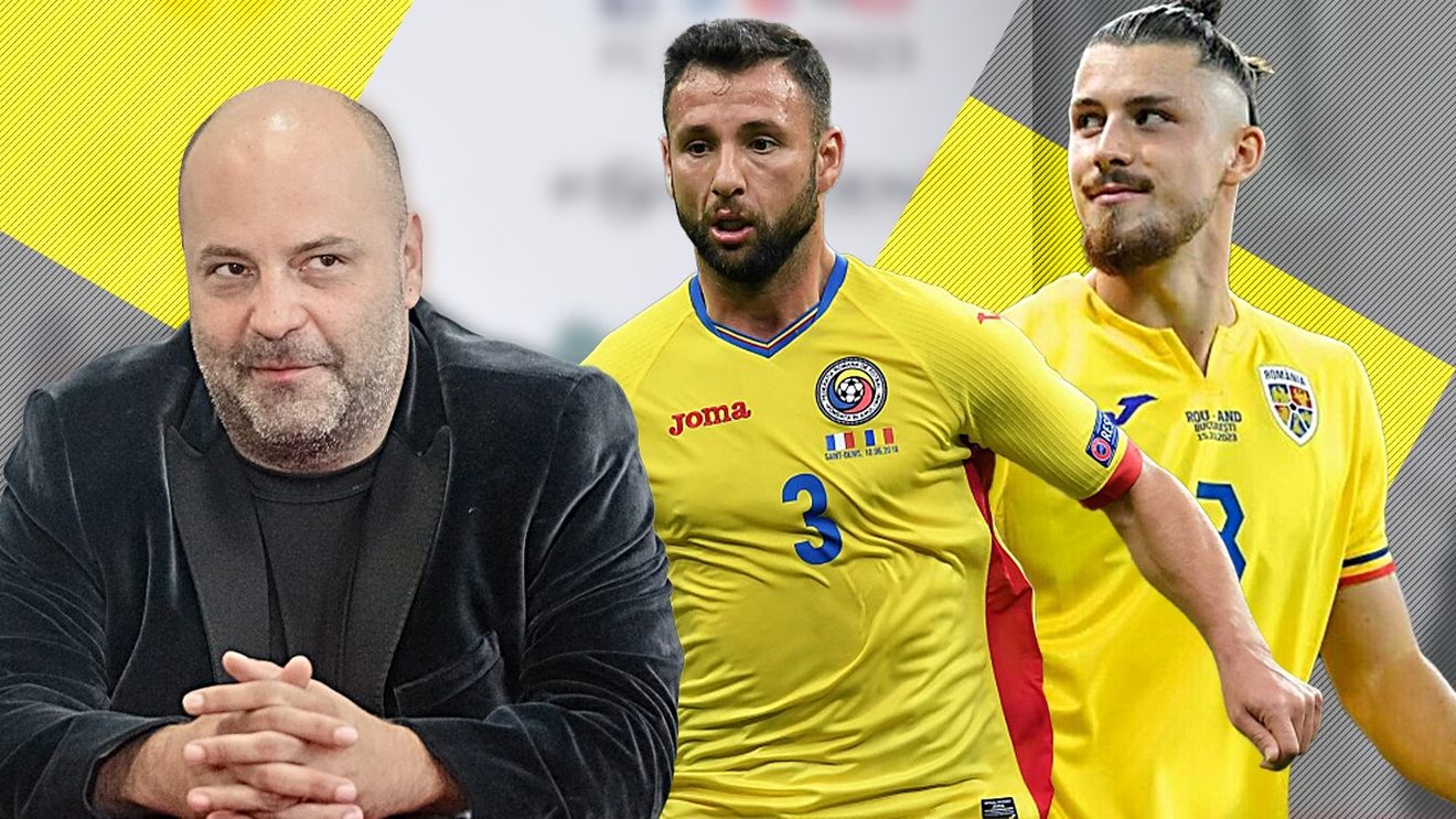 Răzvan Raț îi dă replica lui Florin Manea, după ce impresarul l-a atacat legat de transferul lui Radu Drăgușin! Cine minte și cine spune adevărul, într-o confruntare de idei și dezvăluiri: „O să o reglez cu el și când ne vedem față în față”. EXCLUSIV