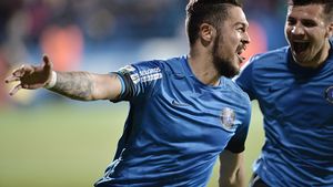 Mai pleacă Gabi Iancu de la FC Viitorul? Ce a declarat Gică Hagi: „Ştie că noi am investit în el!”
