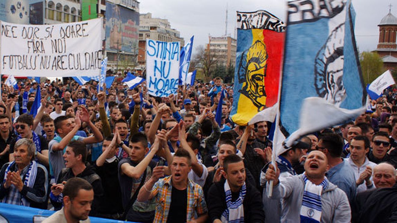 EXCLUSIV** Curtea de Apel va da un prim verdict în cazul dezafilierii Științei! Fanii Craiovei vin în Capitală: "Nu vrem altă echipă"