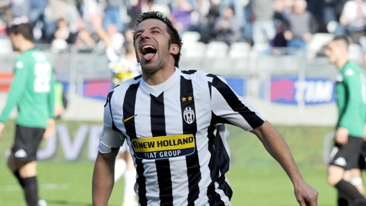 Cum ar arăta Del Piero în tricoul Interului sau Puyol în cel al Realului? Vezi TOP 10 transferuri imposibile!