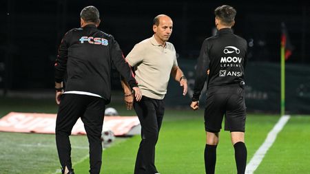 Cum a fost numită Superliga în presa maghiară de antrenorul celor de la Csikszereda