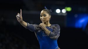 Reacția americanilor despre dezvăluirea lui Jordan Chiles, care a păstrat medalia de bronz de la Jocurile Olimpice, deşi TAS i-a dat-o româncei Ana Bărbosu