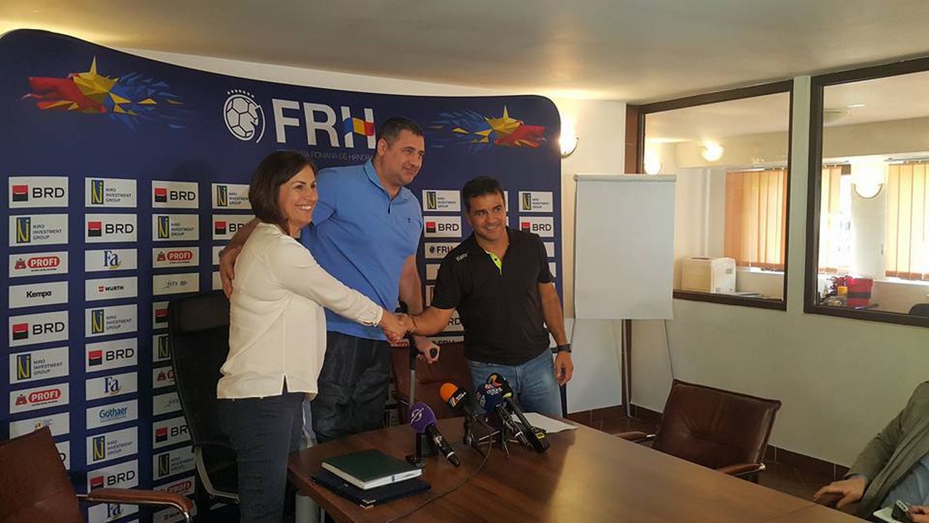 OFICIAL | Ambros Martin a semnat și a plecat cu naționala în Olanda. "Sunt pregătit pentru această nouă provocare în carieră, să antrenez echipa României!"
