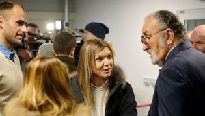 Țiriac a explicat care e relația sa cu Simona Halep: "Să mă cert acum cu ea...nu cred că am ajuns la nivelul ăla"