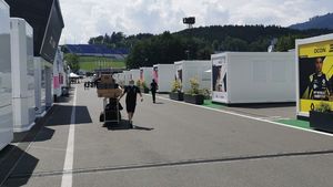 Formula 1, în pandemie de coronavirus! Peste 10.000 de teste vor fi făcute în Austria și un laborator va fi deschis non-stop! Tot ce trebuie să știi despre măsurile incredibile care vor fi luate | FOTO & VIDEO