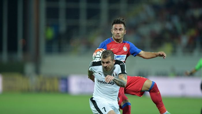  Șumi, killer-ul lui Rădoi? Steaua - Astra 0-1. Găman a dat lovitura la  ultima fază. Campioana, la 10 puncte în spatele liderului