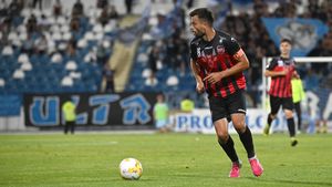 Azdren Llullaku s-a întors în Liga 3 după despărțirea de CS Gloria Bistrița. A semnat cu o echipă care se chinuie de câțiva ani să promoveze