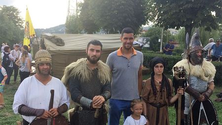 Cum învață tenismenii să elimine gândurile negative la Academia lui Victor Hănescu, "Train like a Pro"