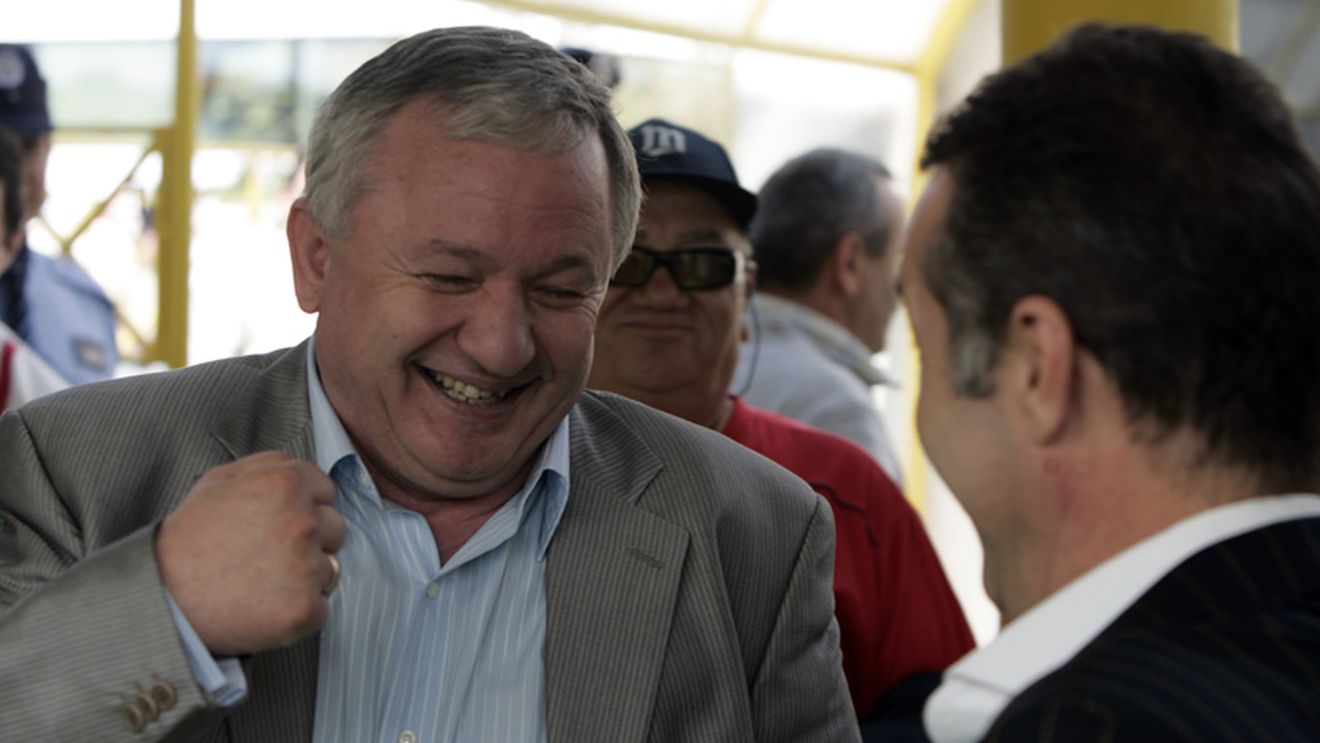 "În ultimii ani, returul a fost o luptă a unor disperați! Acum, nu vor mai fi practici necurate!"