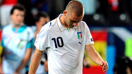 De Rossi: "Ne doare enorm că am fost eliminați"