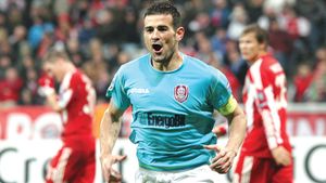 100.000 de euro pentru titlu iau jucătorii CFR-ului