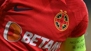 FCSB a decis să-și schimbe sigla și va arăta așa! Meme Stoica e convins că a dat lovitura: „Mie îmi place”