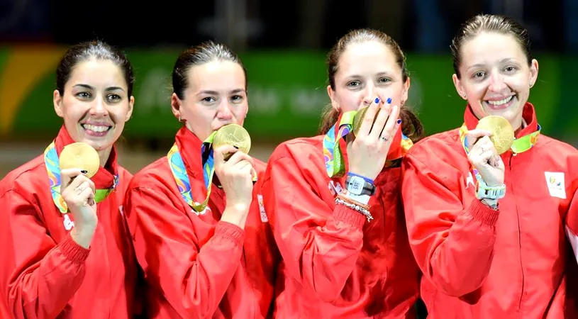 Câți bani vor lua olimpicii de la Rio și ce mașini vor primi. Decizia lui Petrache