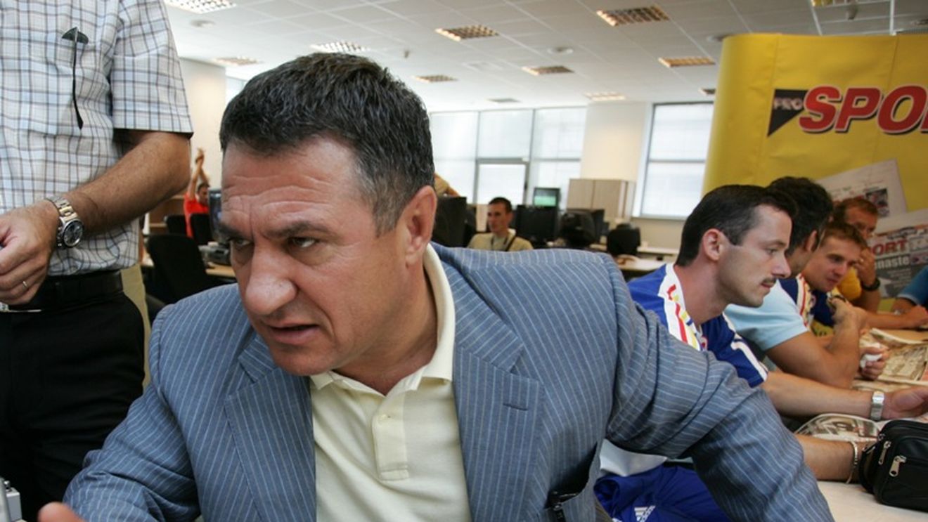 "Transferul lui Mirel Rădoi e cel mai scump din Liga 1"