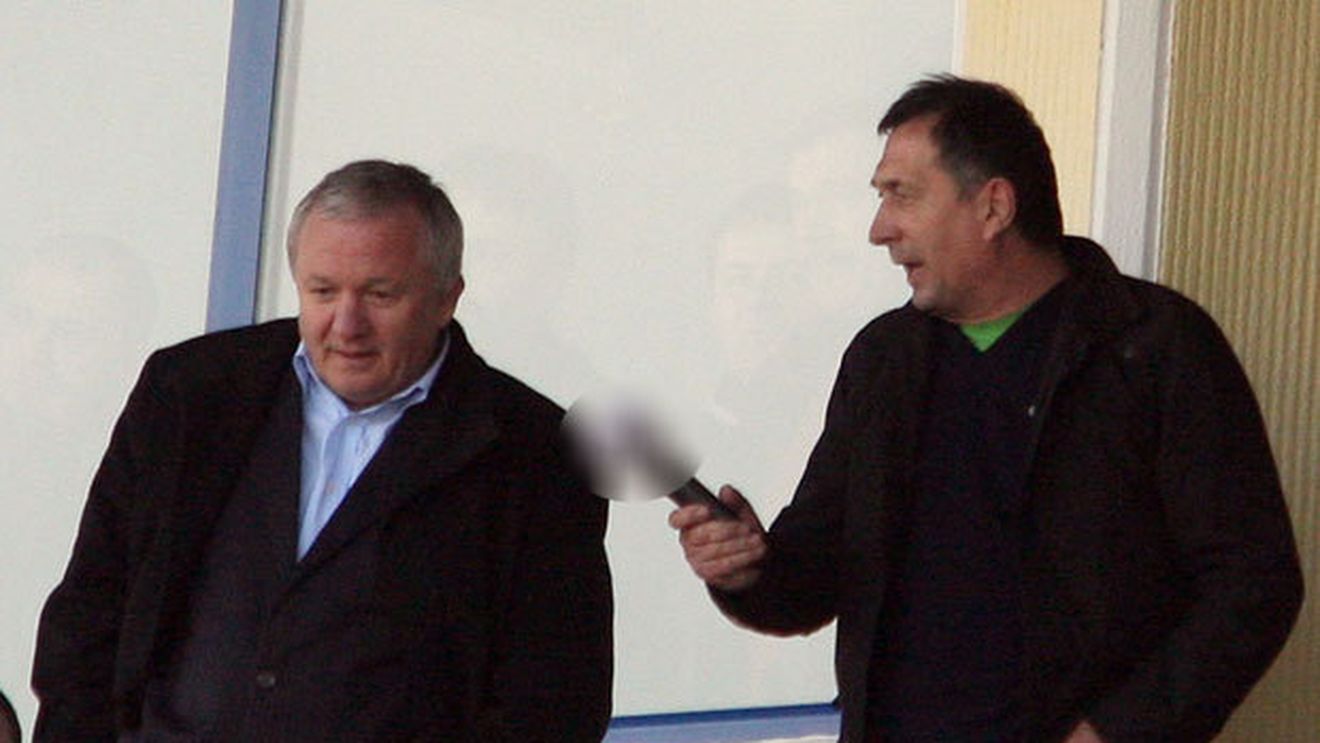 Porumboiu dă alarma iar:** se teme de alianța Crăciunescu-CFR! Șeful de la Vaslui nu-l mai vrea pe "geamăn" la CCA: "E ca un Ceaușescu"