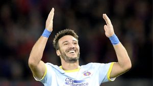 Federico Piovaccari e uluit de Gigi Becali, după ce patronul FCSB a făcut un show fără precedent la nunta lui Ianis Hagi! „Este noul tik-toker!”