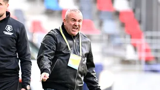 FC Voluntari, bună de plată către Mihai Iosif! CNSL i-a dat dreptate antrenorului în fața clubului de unde a plecat pe ușa din spate