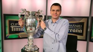 Vezi aici meciurile televizate din 16-imile Cupei României