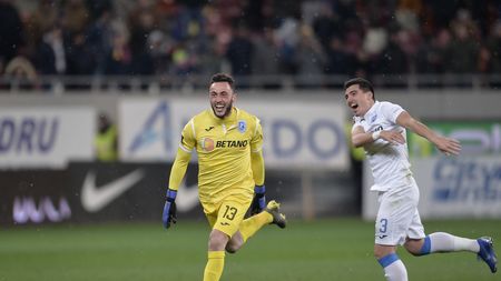 Pigliacelli, supărat: "Nu vreau să spun mai multe". Ce a declarat despre golul din penalty