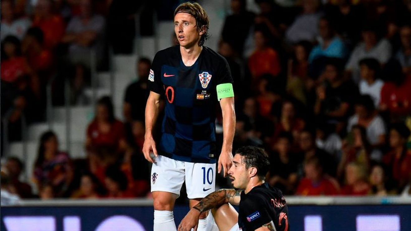 Vicecampioana mondială Croația, umilită de Spania, în Liga Națiunilor! Care au fost celelalte rezultate