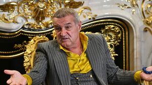 Gigi Becali a dat verdictul despre Radu Drăgușin. Transferul va intra în istoria României