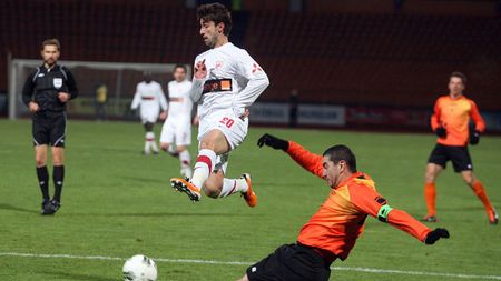 Timișorenii ironizează posibilul schimb Alex Curtean-Bakaj!** Cum l-a luat Chivorchian peste picior pe "CR7 albanez"