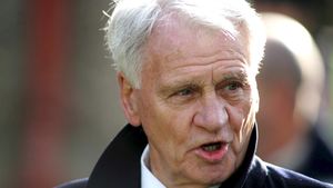 Sir Bobby Robson: "Sunt pe moarte!"